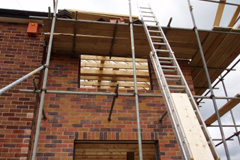 Skerray multiple storey extension quotes